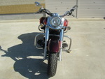 �������� �� ������ �������� Kawasaki Vulcan1500 Tour Classic 1998 ���� 4